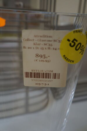 Vase &TRADITION COLLECT