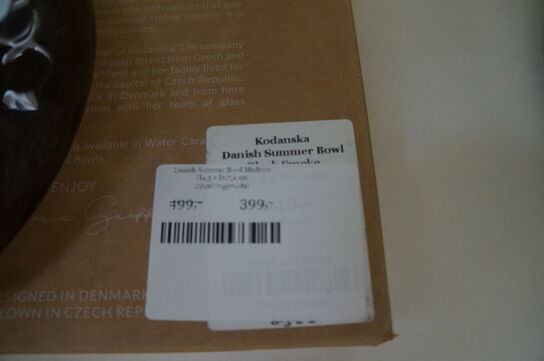Skål KODANSKA SUMMER BOWL