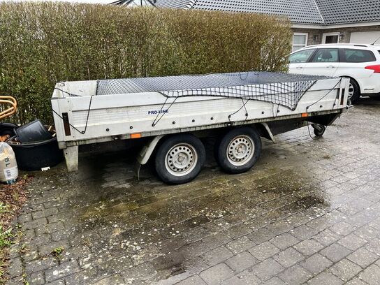 Trailer  KNOTT KF20 Variant 2000 Kg
