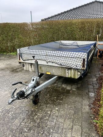 Trailer  KNOTT KF20 Variant 2000 Kg