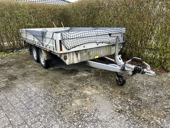 Trailer  KNOTT KF20 Variant 2000 Kg