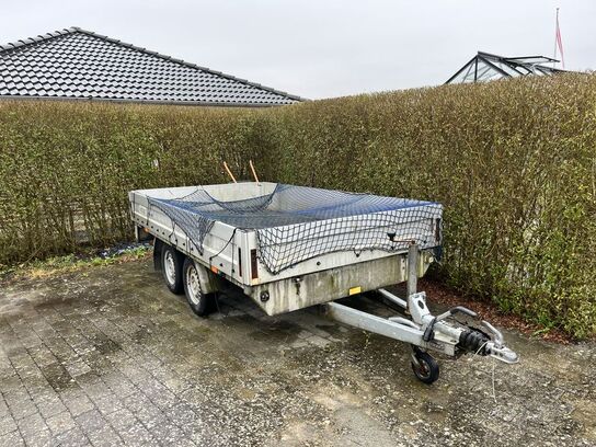 Trailer  KNOTT KF20 Variant 2000 Kg
