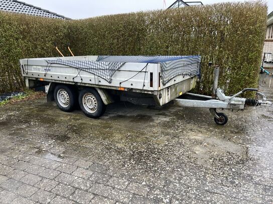 Trailer  KNOTT KF20 Variant 2000 Kg