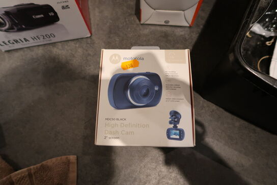 Dashcam MOTOROLA MDC50