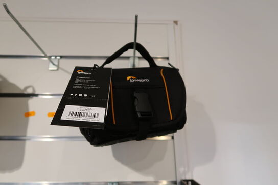 2 stk. kameratasker LOWEPRO