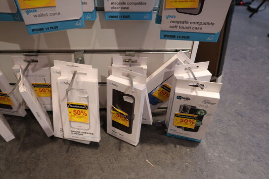 Div. Mobilcovers BE HELLO m.m.