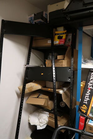 Div. Elektronik m.m.