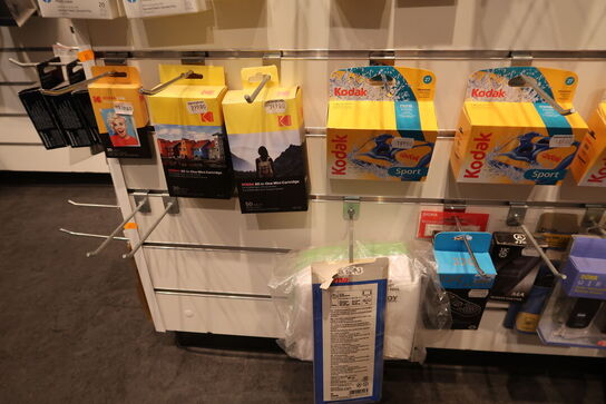 Div. Polaroid film m.m.