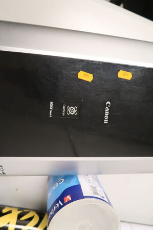 Scanner CANON 900f MARK II