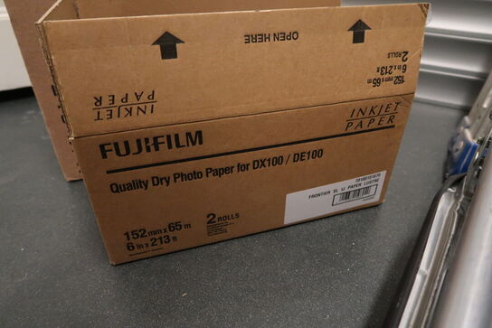 Fotopapir FUJIFILM DL 600