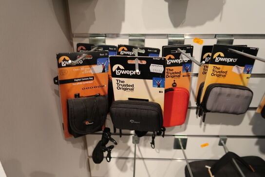 Div. Kameratasker LOWEPRO