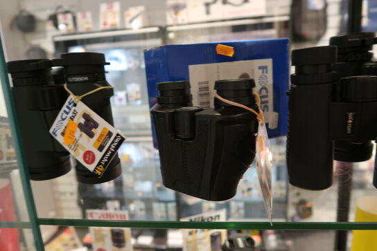 Kikkert FOCUS Action III 8x26