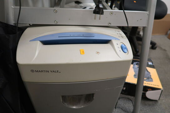 Makulator MARTIN YALE