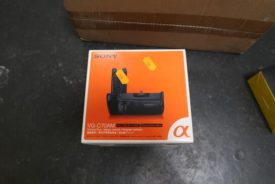 Vertical grip SONY VG-C70AM