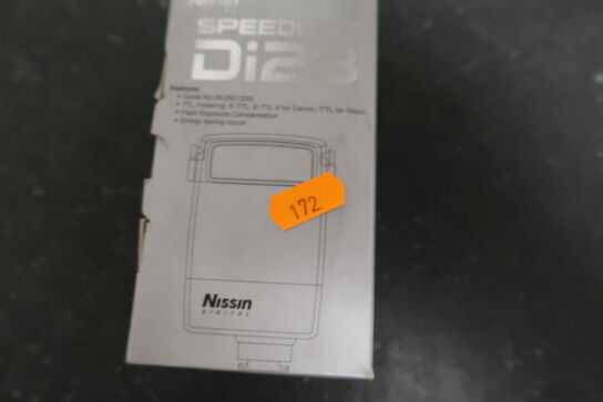 Flash NISSAN SPEEDLITE Di28