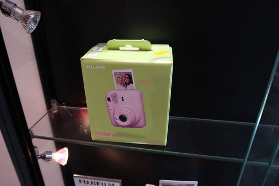 Kamera FUJIFILM Instax Mini 12