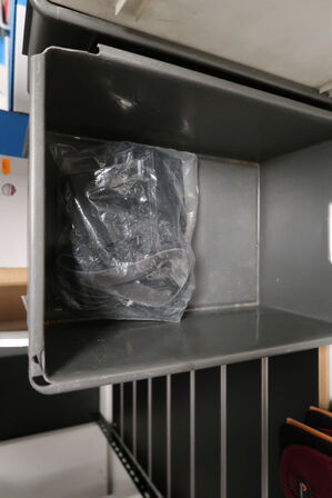 Div. Batterier, ladere og kameraudstyr