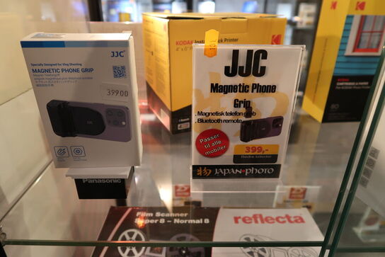 Magnetisk telefonholder JJC