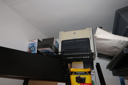 Div. Elektronik m.m.