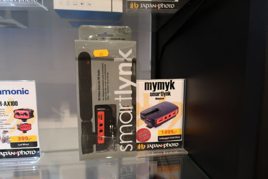 Minimixer MYMYK Smartlynk