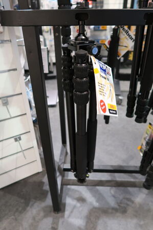 Kamerastativ SIRUI Traveler 7A