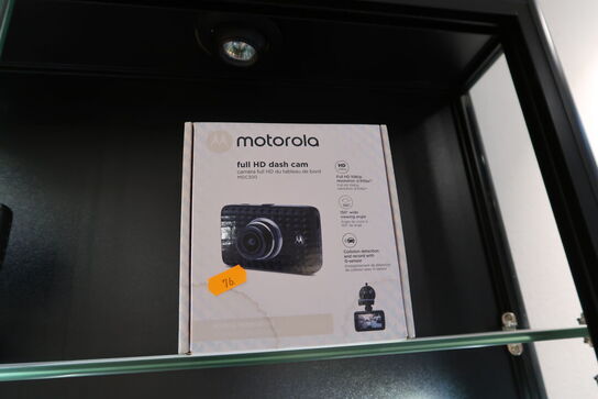 Digital kamera MOTOROLA MDC300