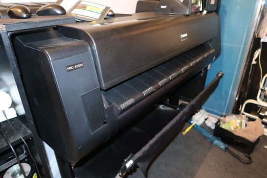 Storformatsprinter CANON PRO-4000S