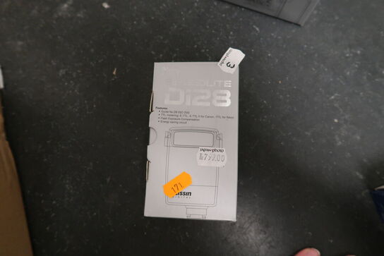 Flash NISSAN SPEEDLITE Di28