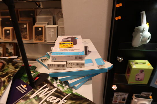 Div. Mobilcovers BE HELLO m.m.