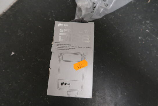 Flash NISSAN SPEEDLITE Di28