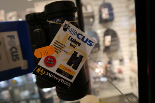 Kikkert FOCUS Explorer 10x42