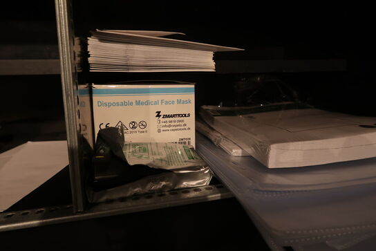 Div. Kameraer KONICA MINOLTA, RICOH, VIVITAR, COSINA m.m.