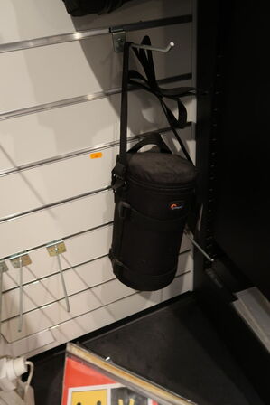 Objektivtaske LOWEPRO Lens Case