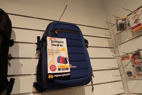 Taske LOWEPRO Taheo BP 150