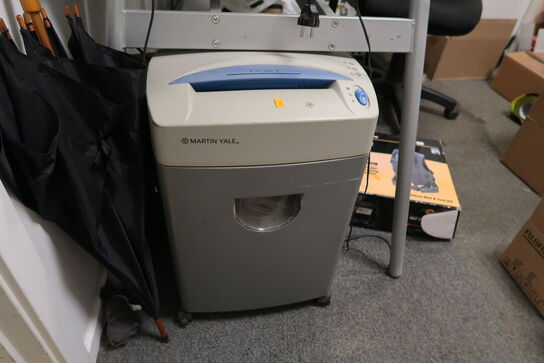 Makulator MARTIN YALE