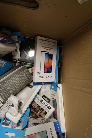 Div. Udstyr til smartphones