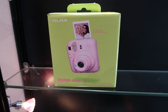 Kamera FUJIFILM Instax Mini 12