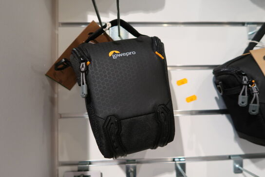 2 stk. kameratasker LOWEPRO