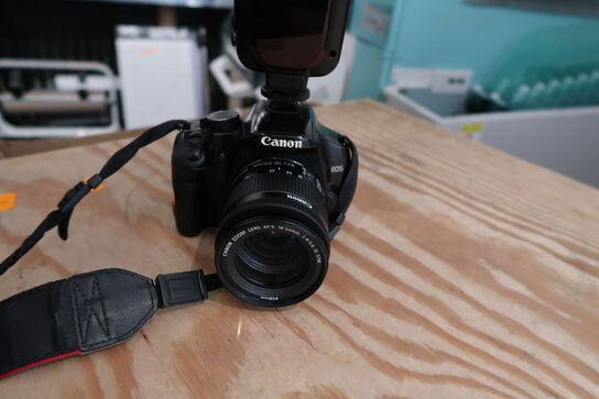 Spejlreflekskamera CANON EOS