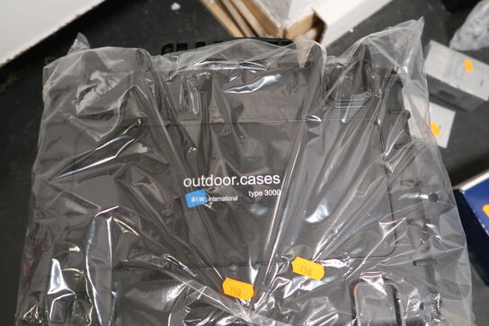Opbevaringskasse OUTDOOR CASES 3000