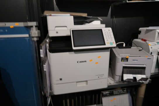 Printer CANON ImageRUNNER ADVANCE C255i