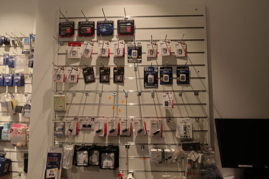 Div. SD-kort og USB disk SP