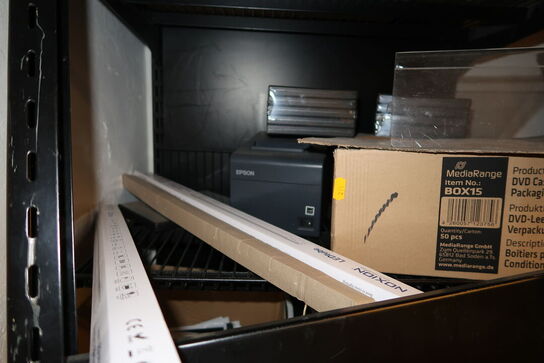 Div. Elektronik m.m.