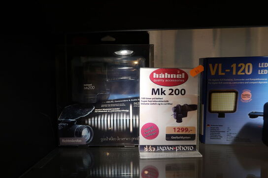 Mikrofon HÄHNEL MK 200