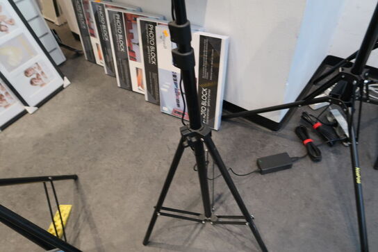 LED lys FALCONEYES MC-180C