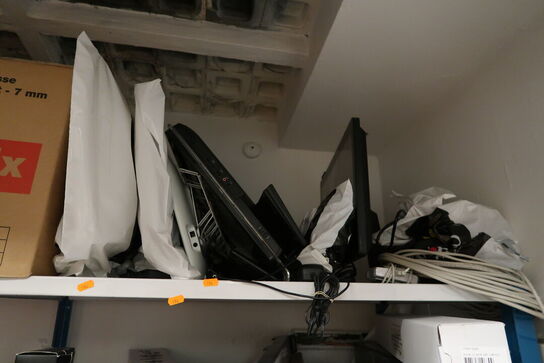 2 stk. computerskærme