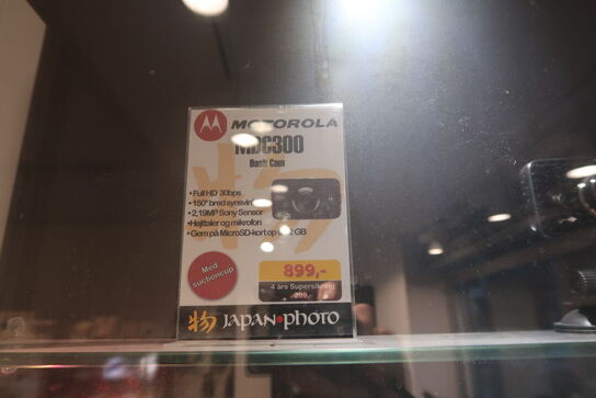Digital kamera MOTOROLA MDC300