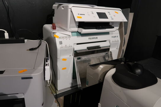 Printer FUJIFILM Frontier-S