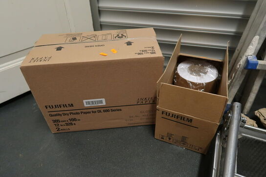 Fotopapir FUJIFILM DL 600