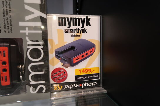 Minimixer MYMYK Smartlynk